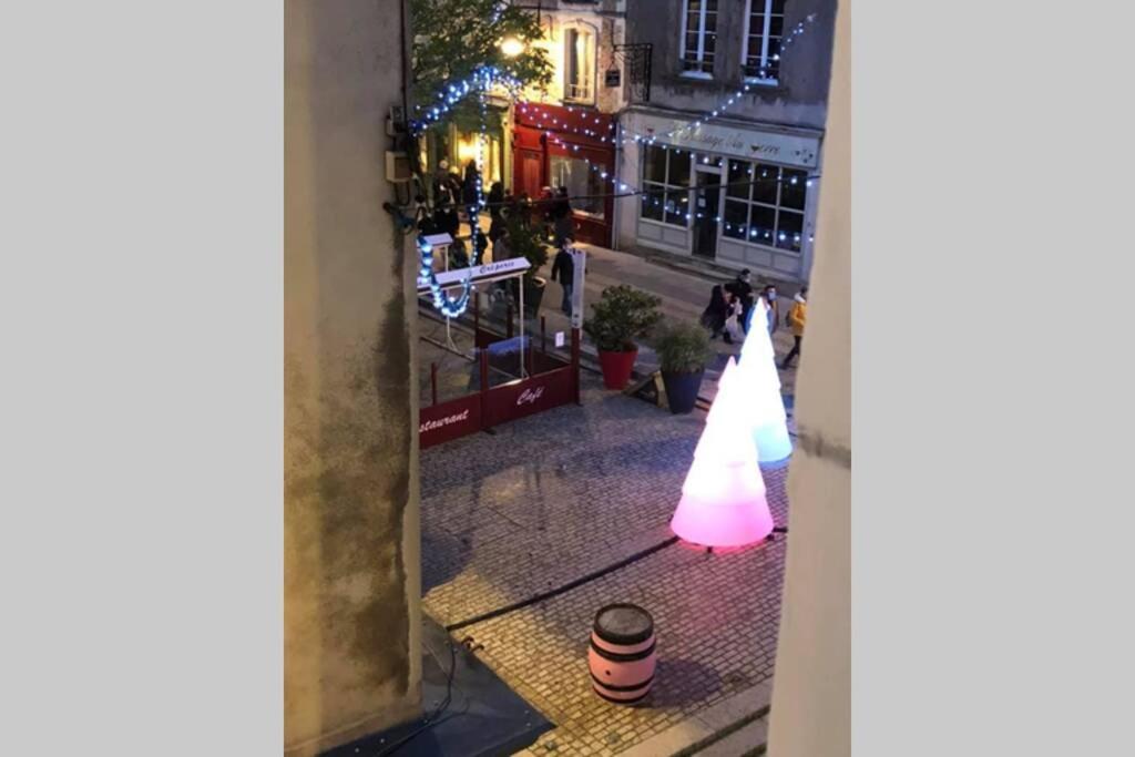 Laon : « Suite Privee Au Pied De La Cathedrale » Экстерьер фото